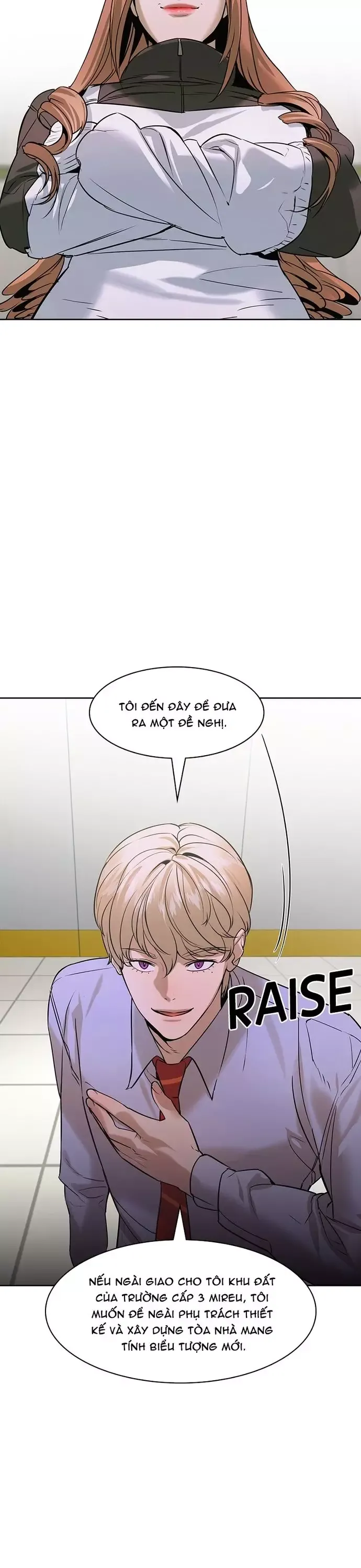 Tiền Bạc Và Quyền Lực Chapter 201 - 20