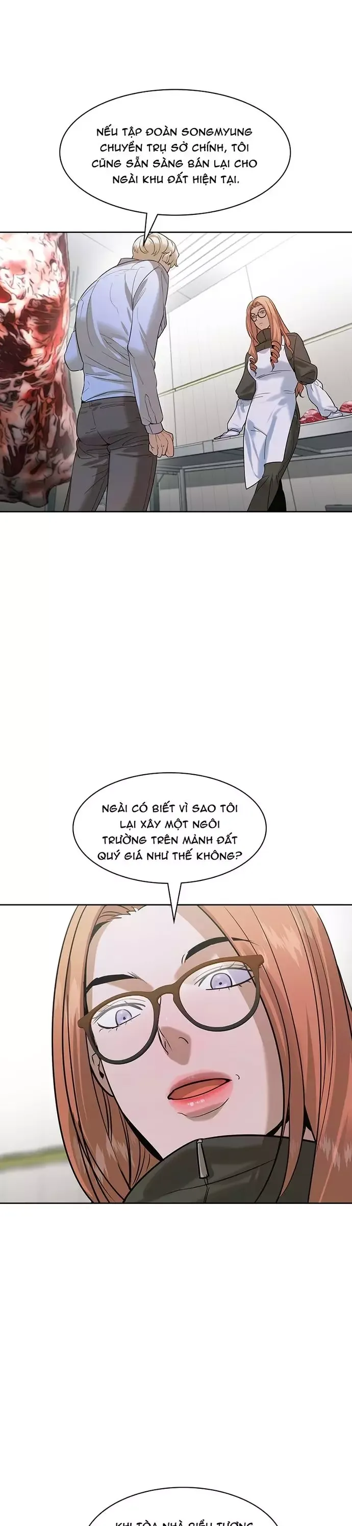 Tiền Bạc Và Quyền Lực Chapter 201 - 21