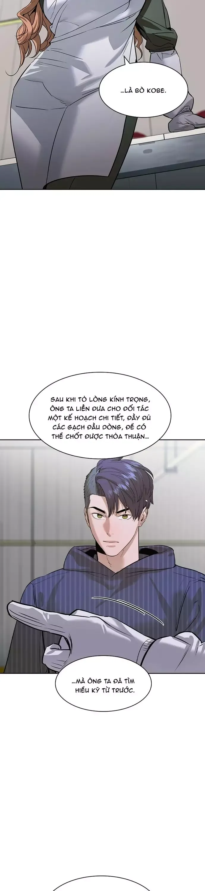 Tiền Bạc Và Quyền Lực Chapter 201 - 24