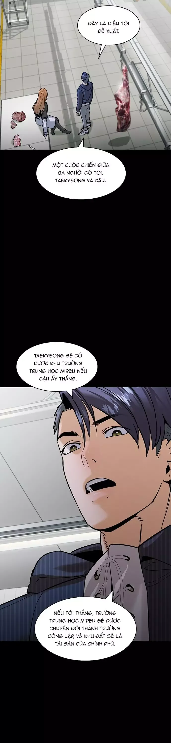 Tiền Bạc Và Quyền Lực Chapter 202 - 12