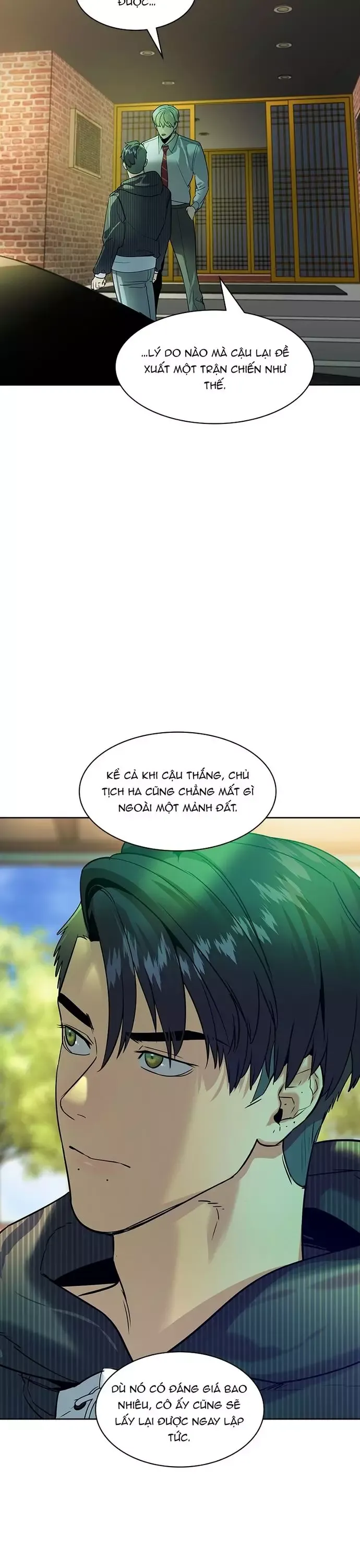 Tiền Bạc Và Quyền Lực Chapter 202 - 16