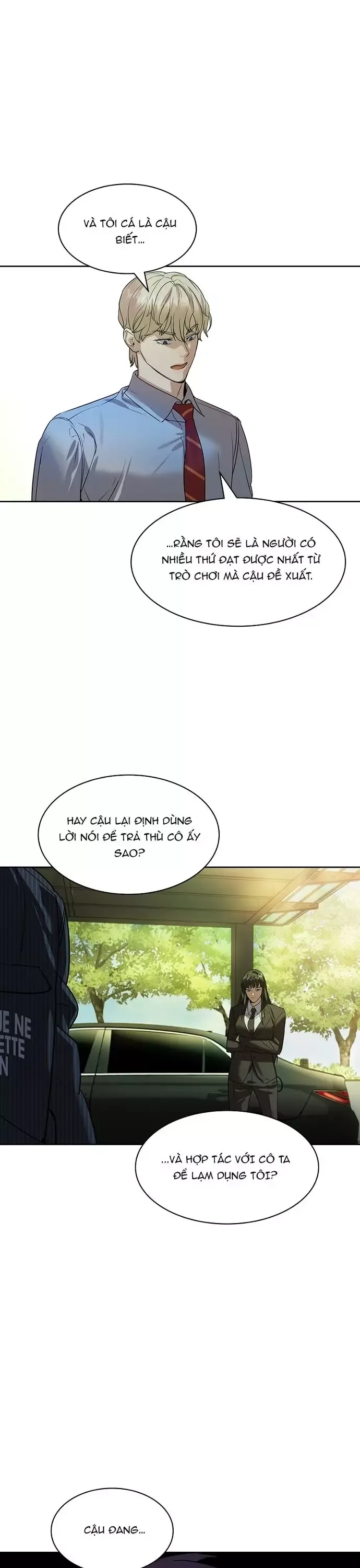 Tiền Bạc Và Quyền Lực Chapter 202 - 17