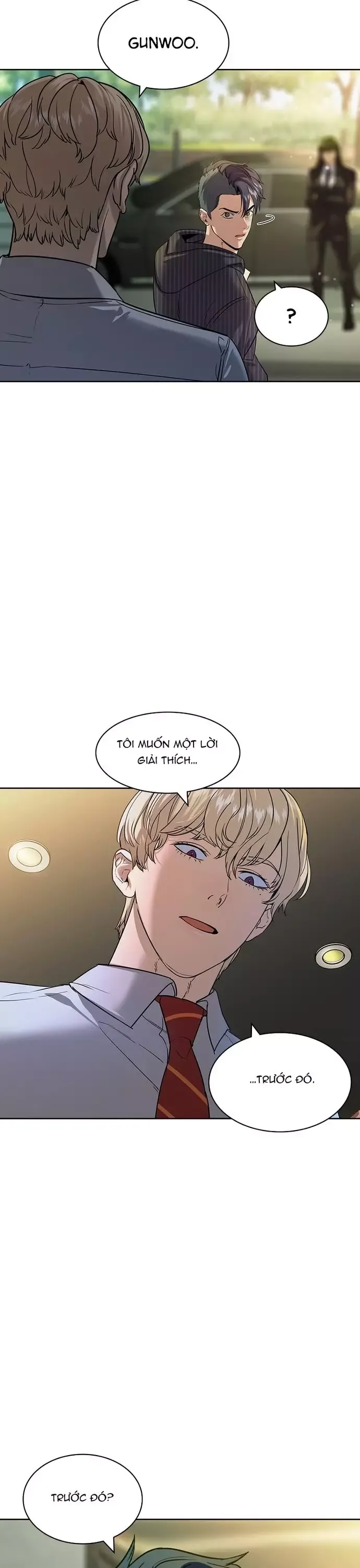 Tiền Bạc Và Quyền Lực Chapter 202 - 3