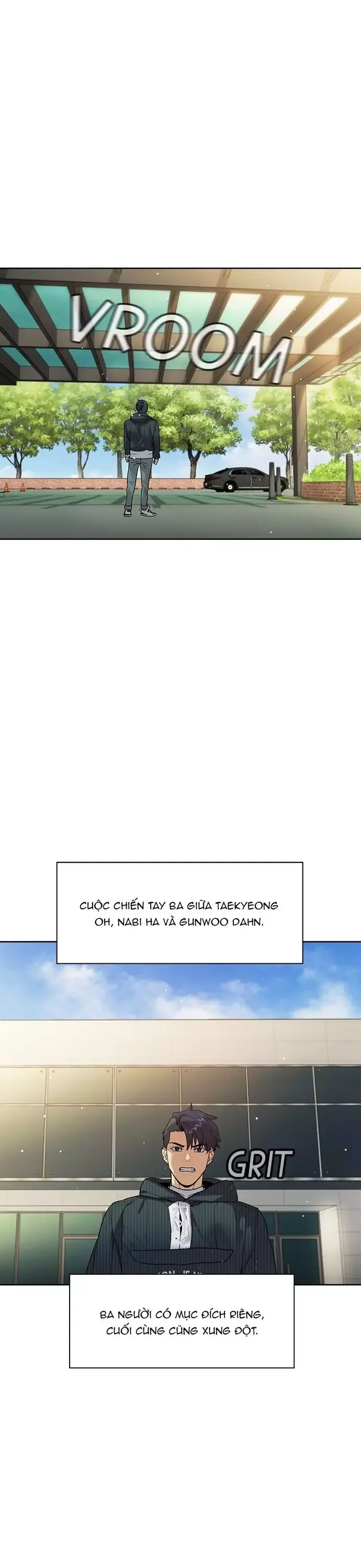 Tiền Bạc Và Quyền Lực Chapter 202 - 27