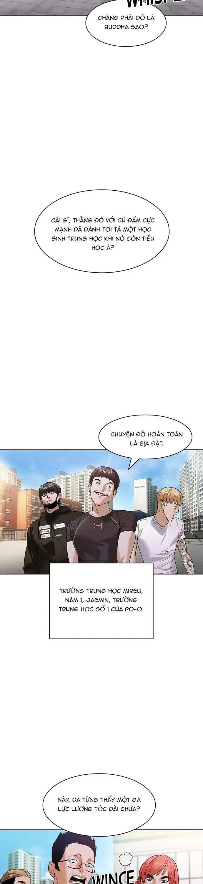 Tiền Bạc Và Quyền Lực Chapter 202 - 31