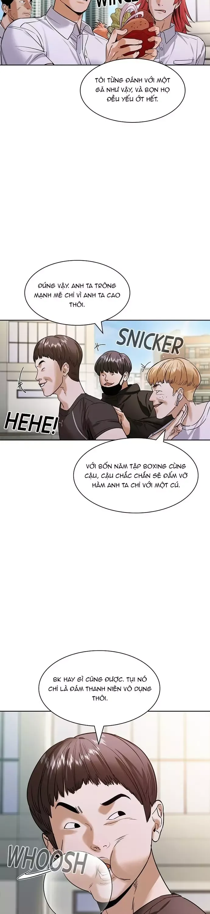 Tiền Bạc Và Quyền Lực Chapter 202 - 32