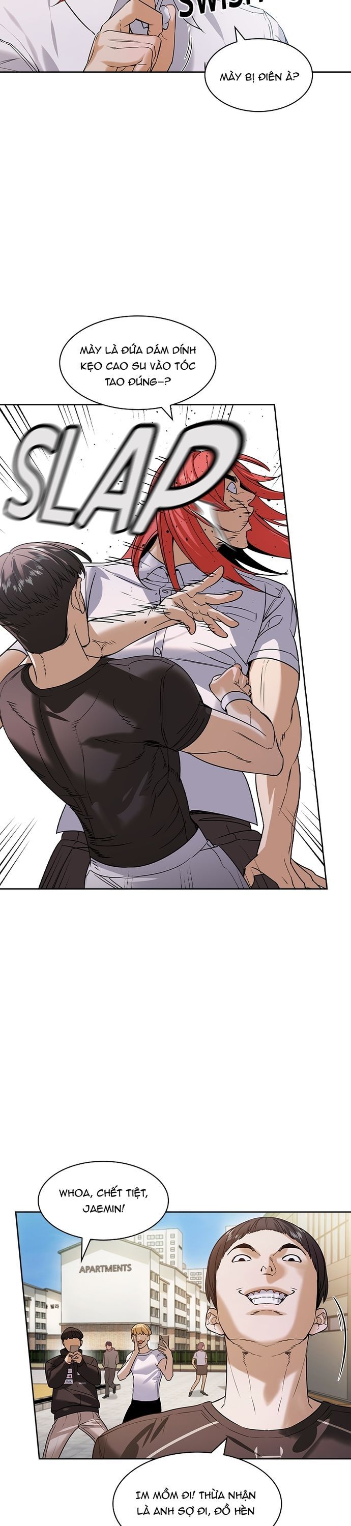 Tiền Bạc Và Quyền Lực Chapter 203 - 2