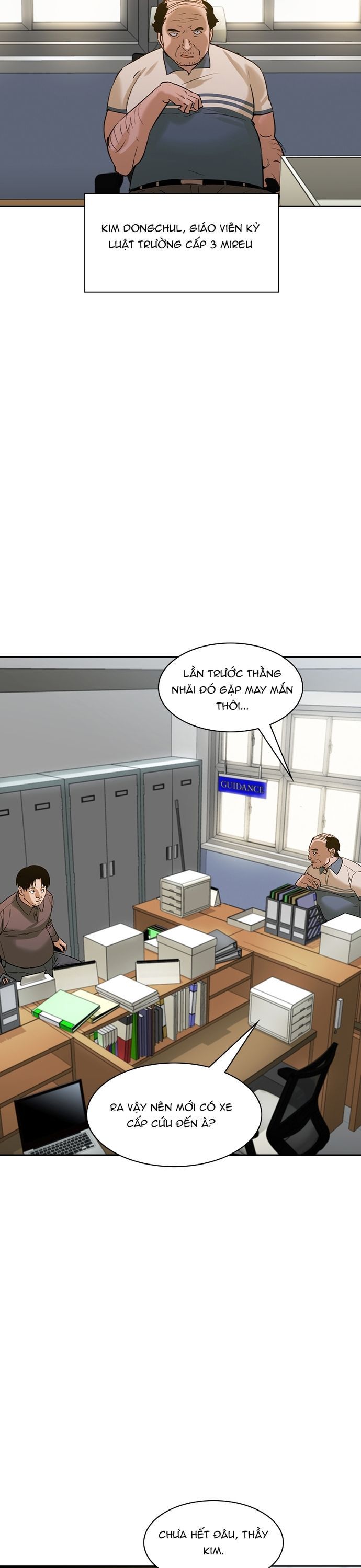 Tiền Bạc Và Quyền Lực Chapter 203 - 15