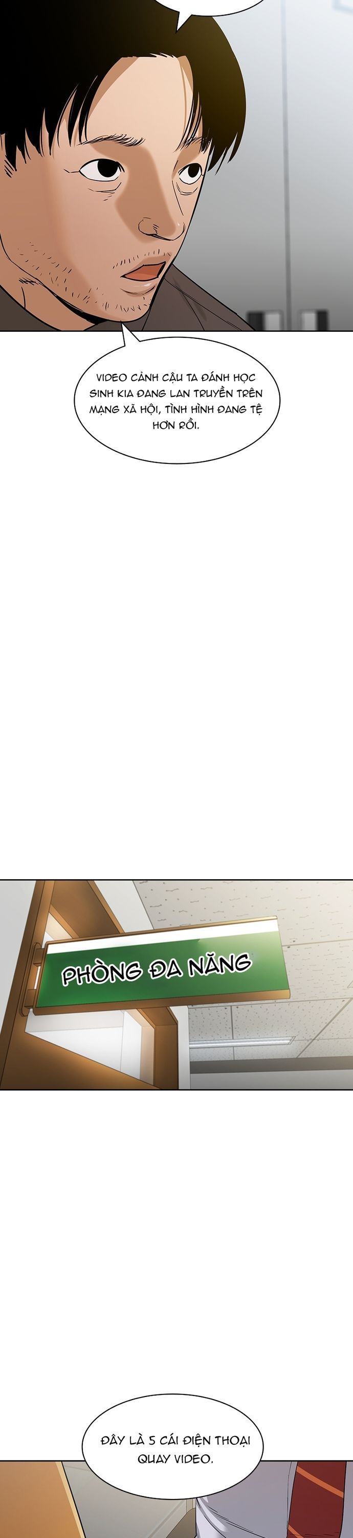 Tiền Bạc Và Quyền Lực Chapter 203 - 16