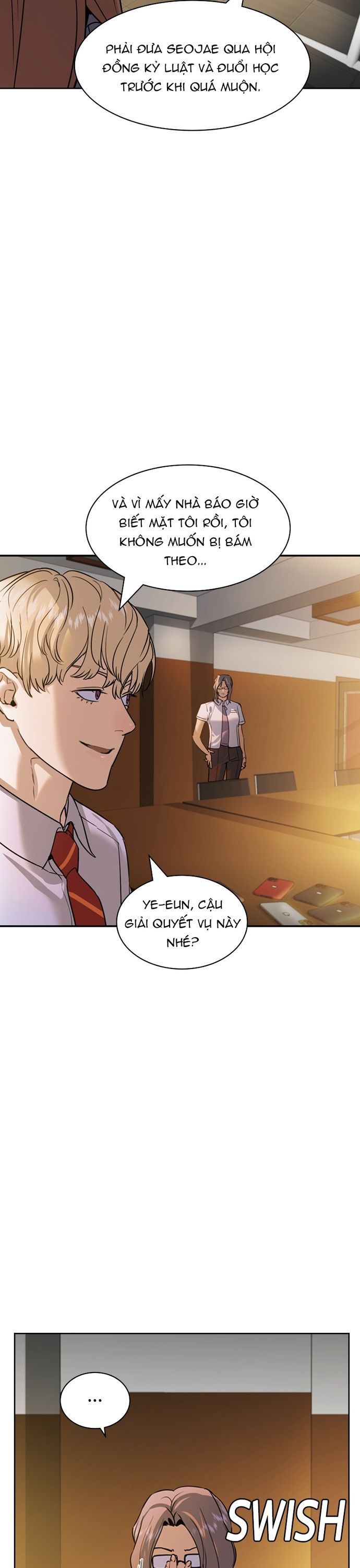 Tiền Bạc Và Quyền Lực Chapter 203 - 22