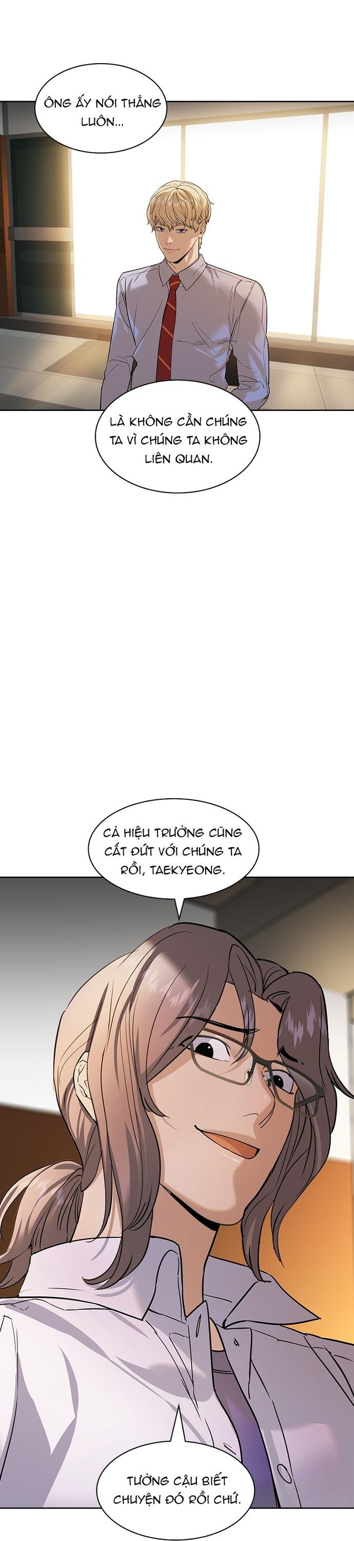 Tiền Bạc Và Quyền Lực Chapter 203 - 25