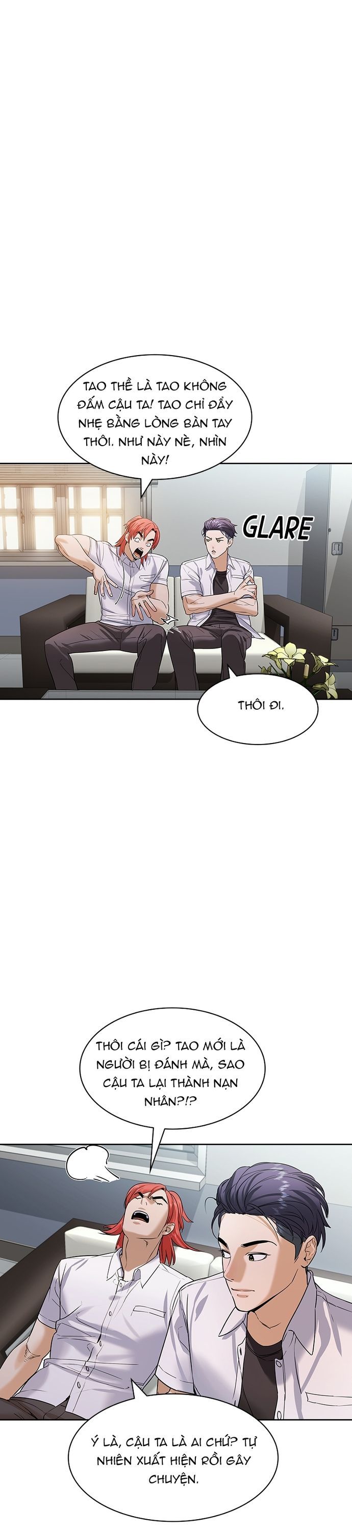 Tiền Bạc Và Quyền Lực Chapter 203 - 27
