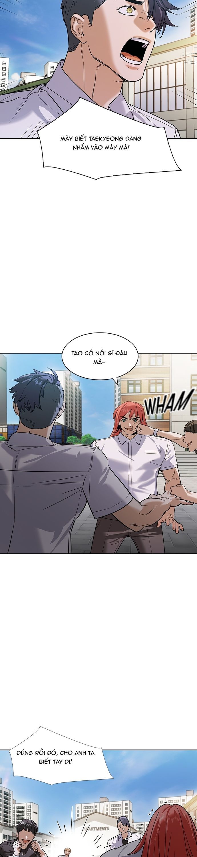 Tiền Bạc Và Quyền Lực Chapter 203 - 4