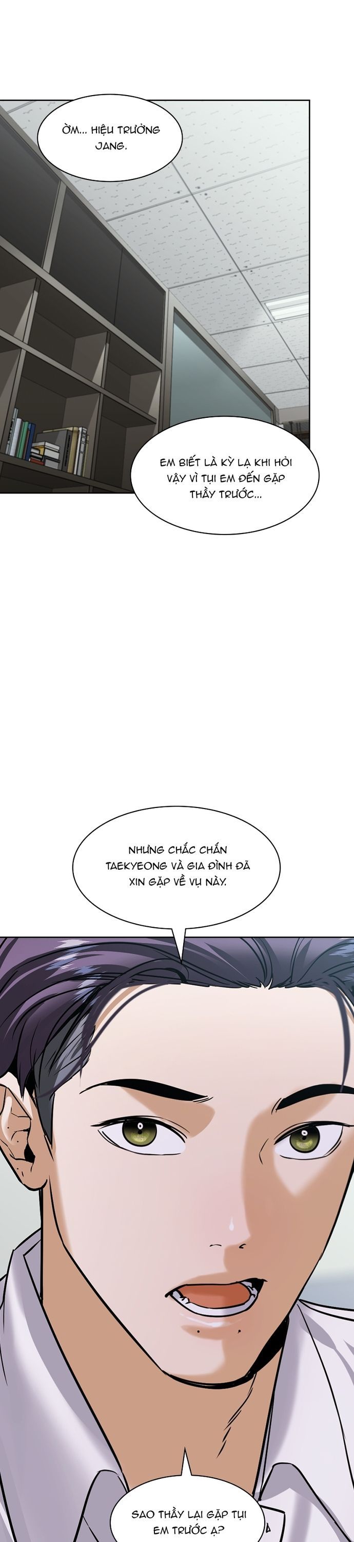 Tiền Bạc Và Quyền Lực Chapter 203 - 32