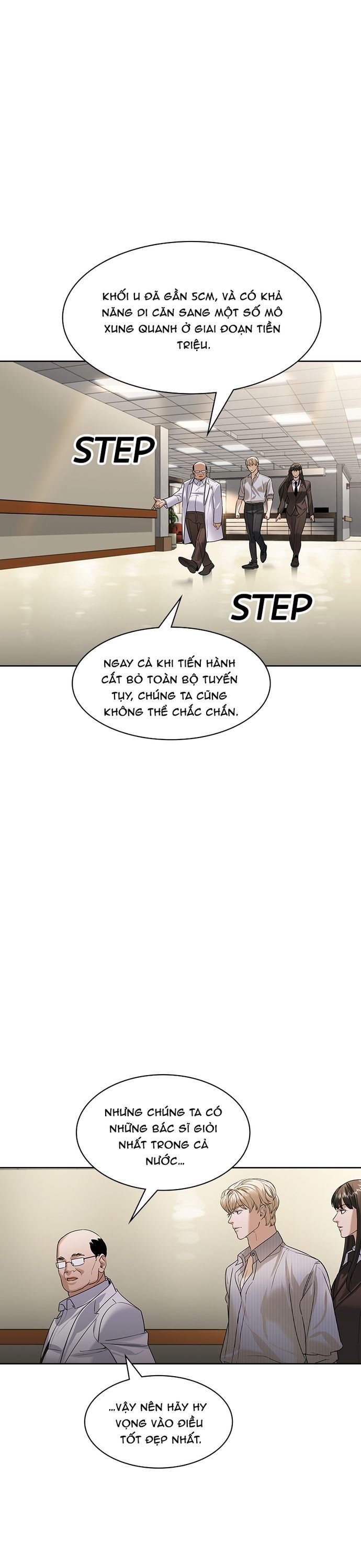 Tiền Bạc Và Quyền Lực Chapter 204 - 2