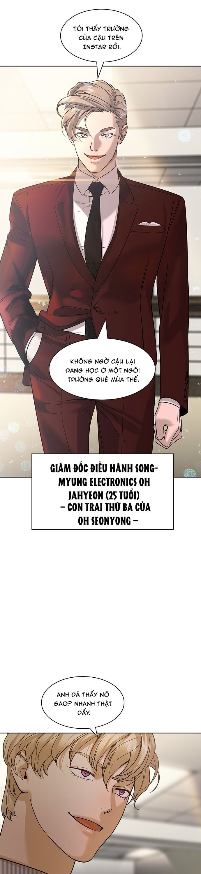 Tiền Bạc Và Quyền Lực Chapter 204 - 11