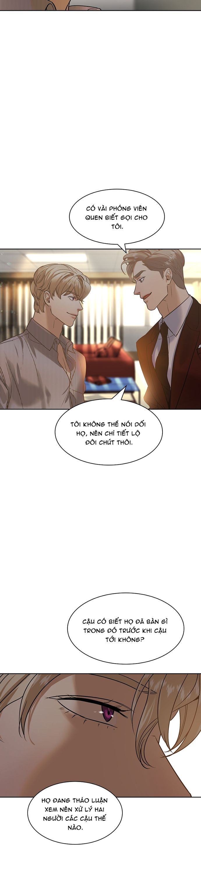 Tiền Bạc Và Quyền Lực Chapter 204 - 12