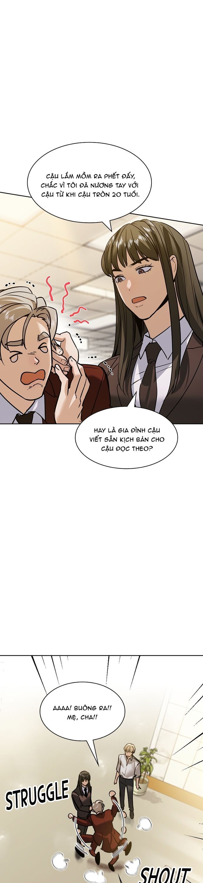 Tiền Bạc Và Quyền Lực Chapter 204 - 14