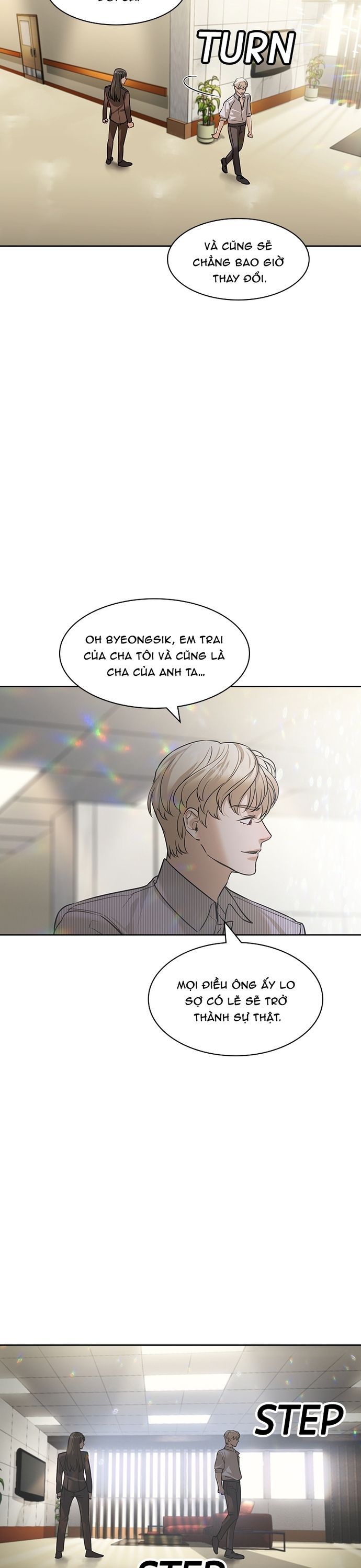 Tiền Bạc Và Quyền Lực Chapter 204 - 18