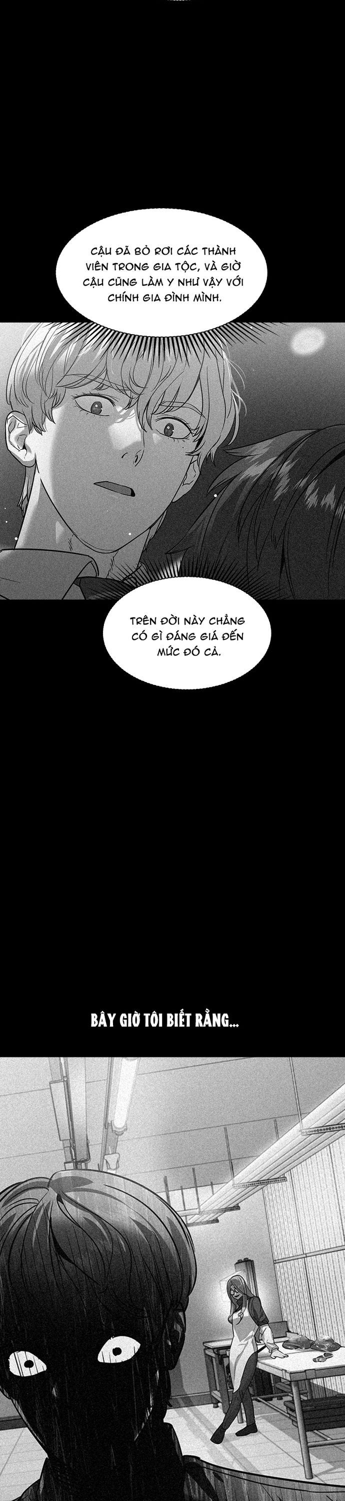 Tiền Bạc Và Quyền Lực Chapter 204 - 40