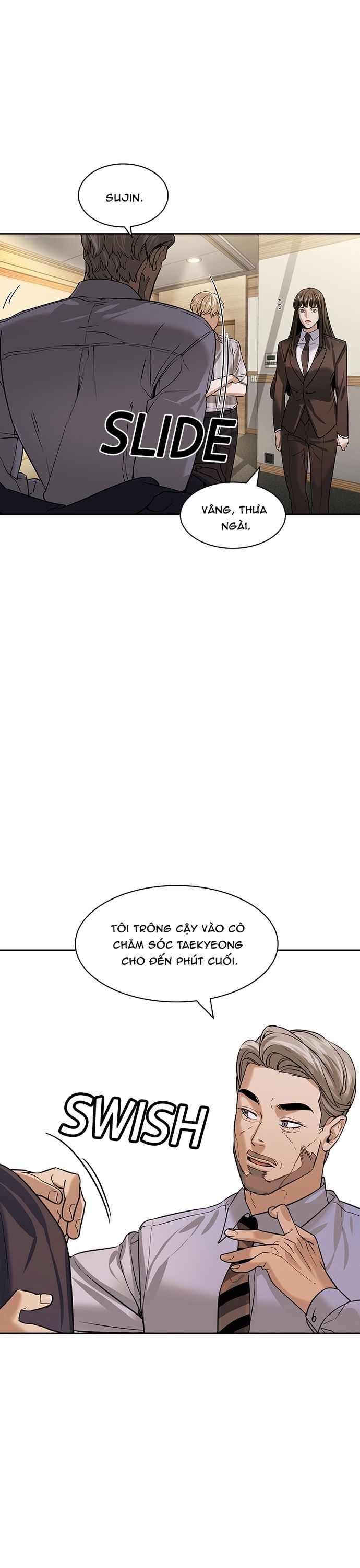 Tiền Bạc Và Quyền Lực Chapter 204 - 7