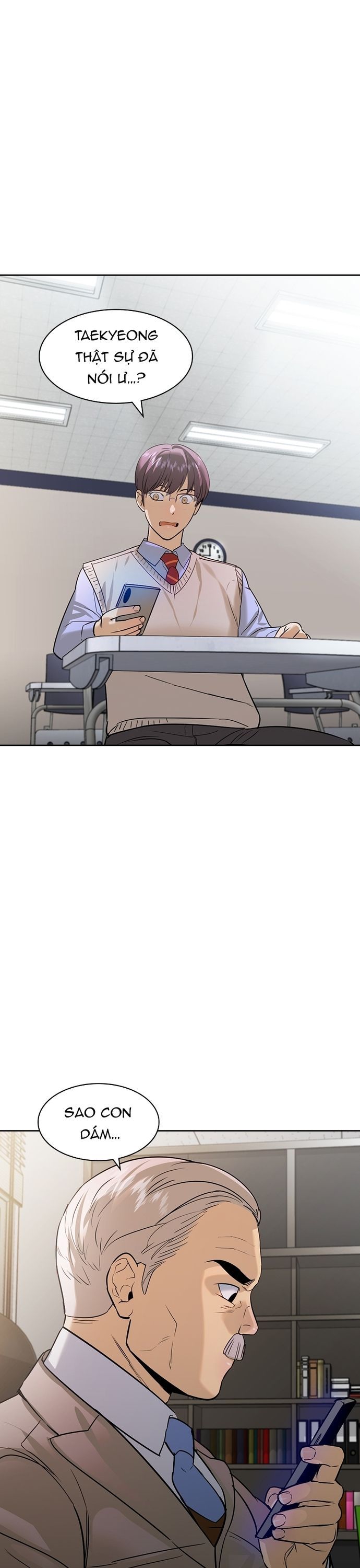 Tiền Bạc Và Quyền Lực Chapter 205 - 2