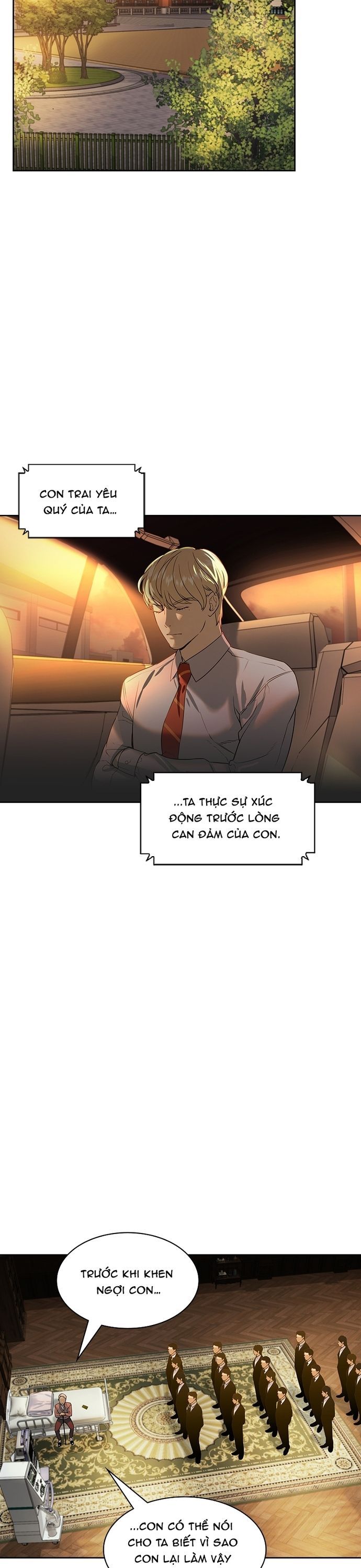 Tiền Bạc Và Quyền Lực Chapter 205 - 20