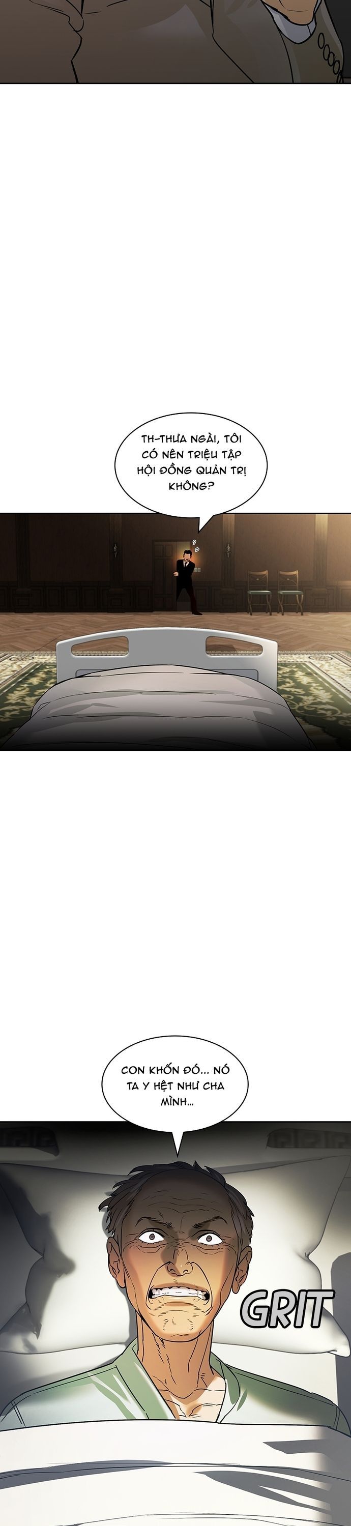 Tiền Bạc Và Quyền Lực Chapter 205 - 3