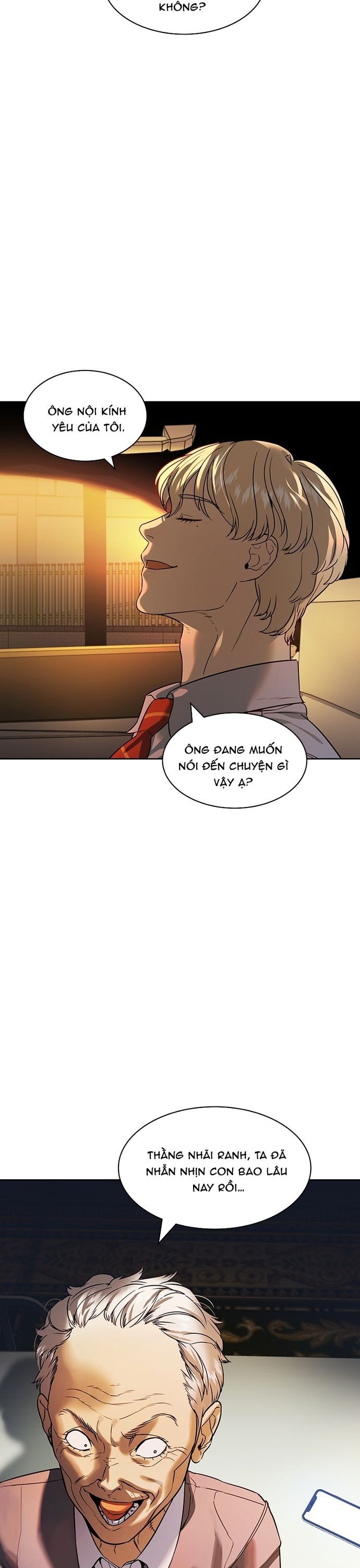 Tiền Bạc Và Quyền Lực Chapter 205 - 21