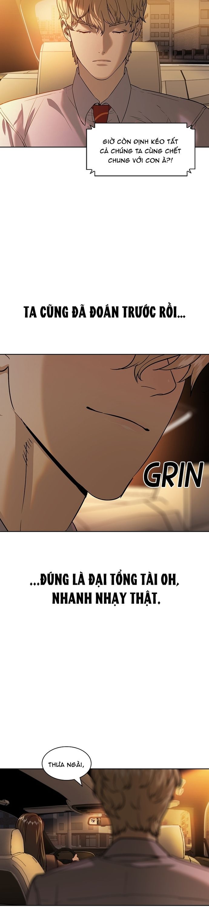 Tiền Bạc Và Quyền Lực Chapter 205 - 23