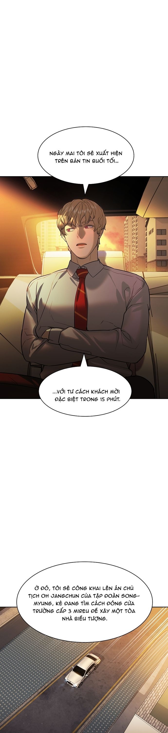 Tiền Bạc Và Quyền Lực Chapter 205 - 24