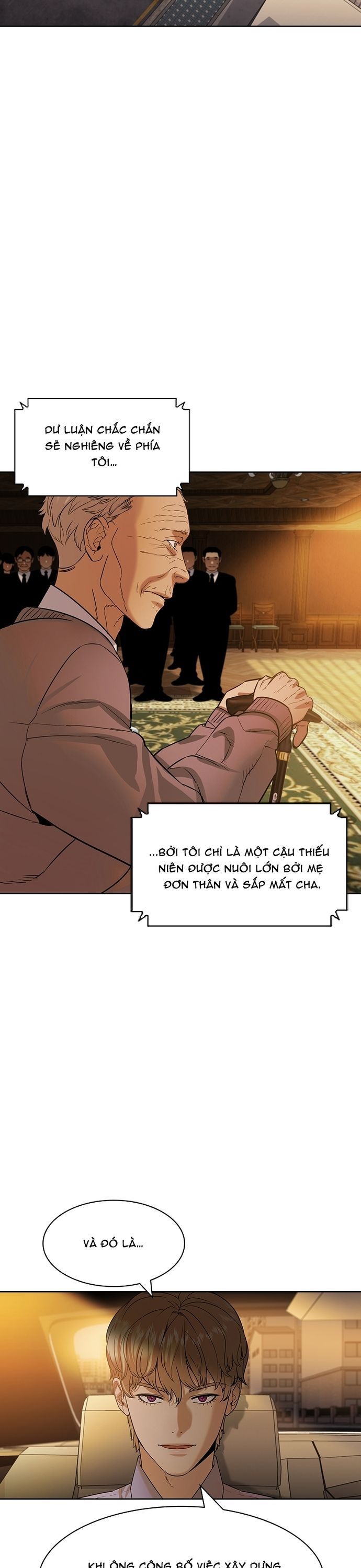 Tiền Bạc Và Quyền Lực Chapter 205 - 25