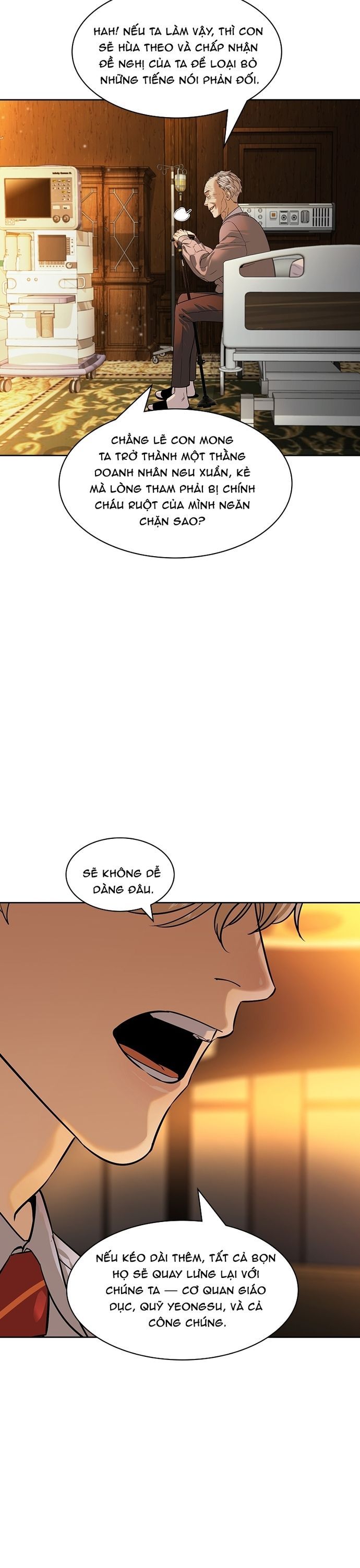 Tiền Bạc Và Quyền Lực Chapter 205 - 28