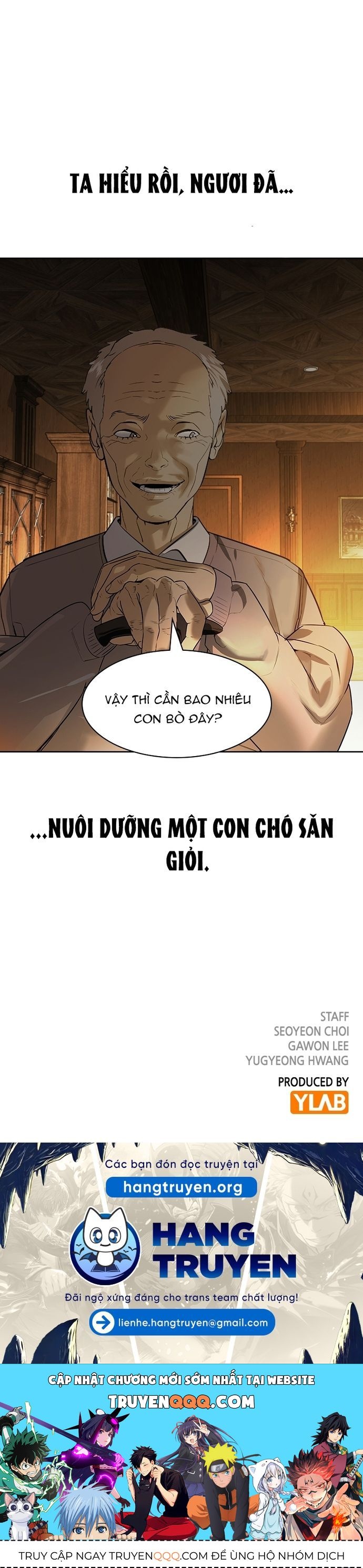 Tiền Bạc Và Quyền Lực Chapter 205 - 36