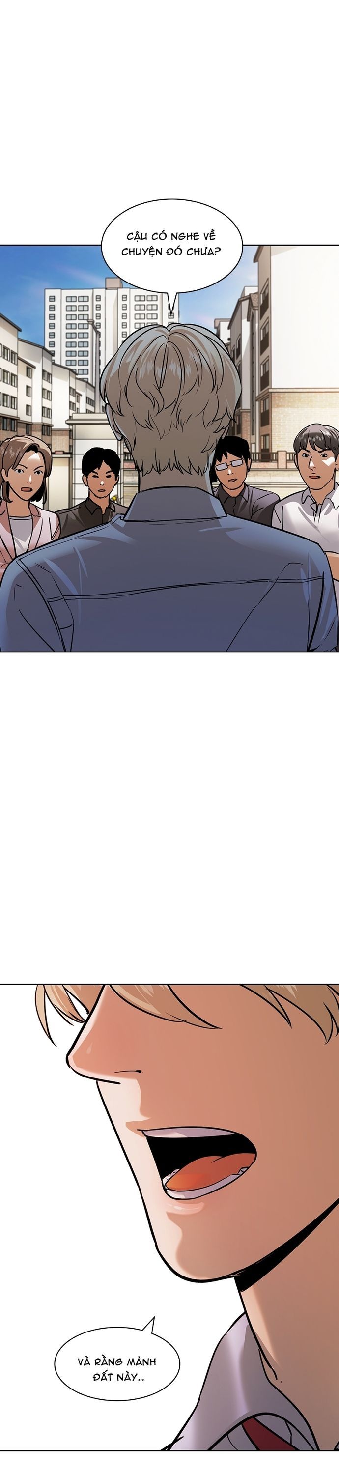 Tiền Bạc Và Quyền Lực Chapter 205 - 5