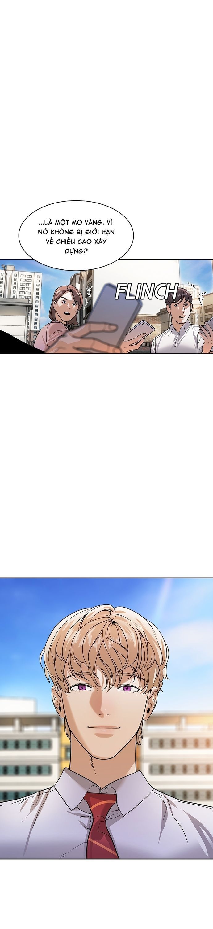 Tiền Bạc Và Quyền Lực Chapter 205 - 6