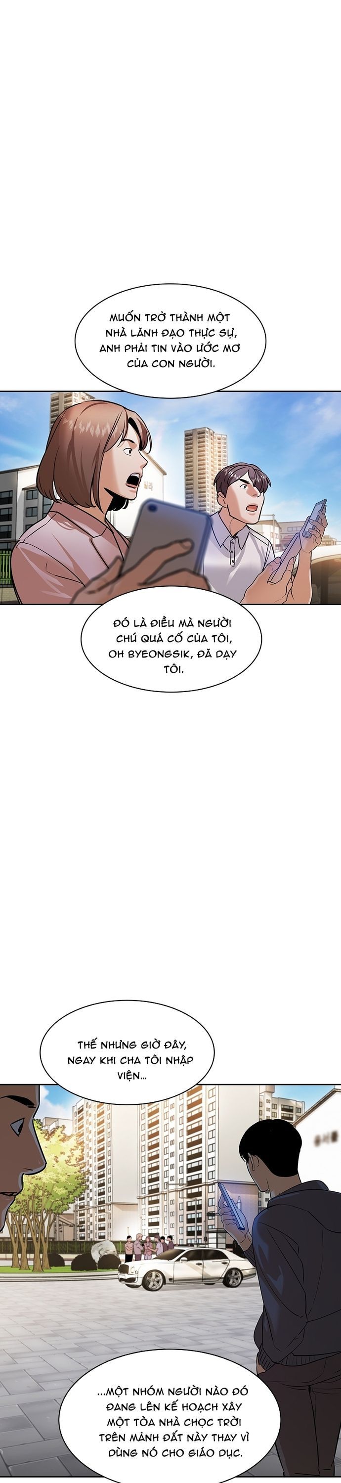 Tiền Bạc Và Quyền Lực Chapter 205 - 8