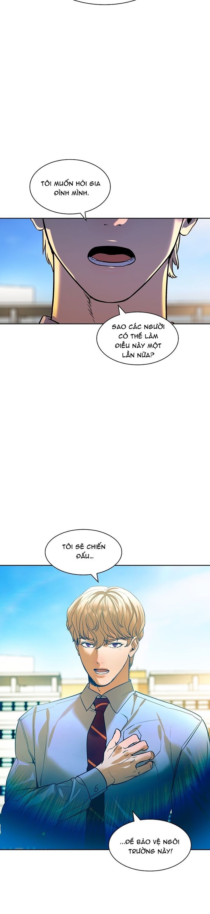 Tiền Bạc Và Quyền Lực Chapter 205 - 9