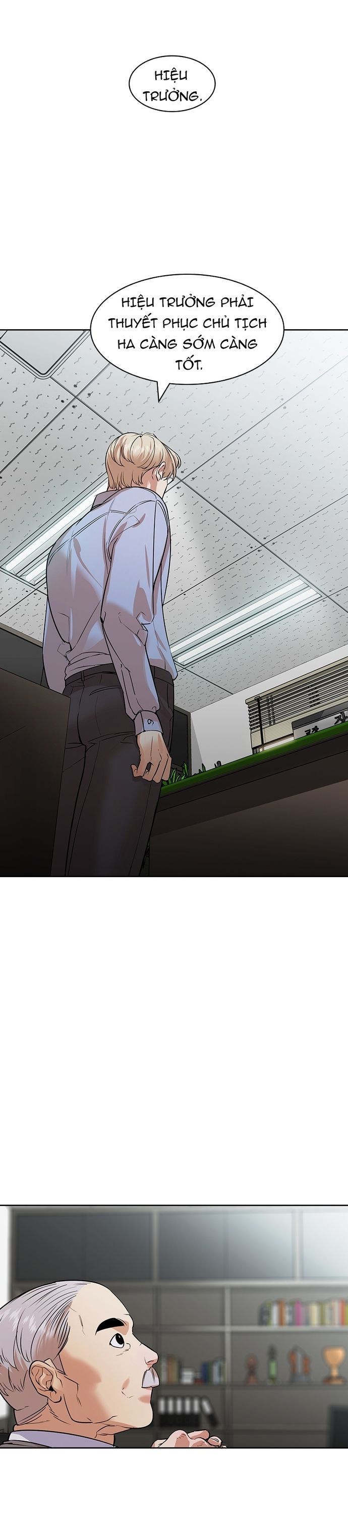 Tiền Bạc Và Quyền Lực Chapter 206 - 2