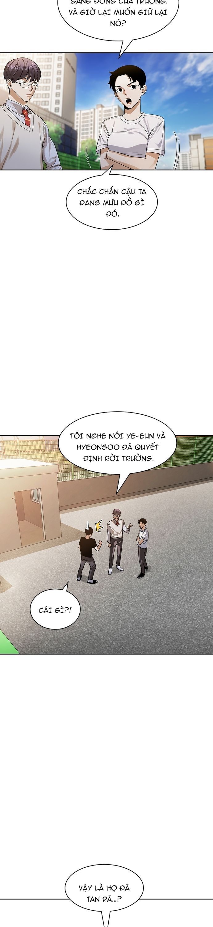 Tiền Bạc Và Quyền Lực Chapter 206 - 11