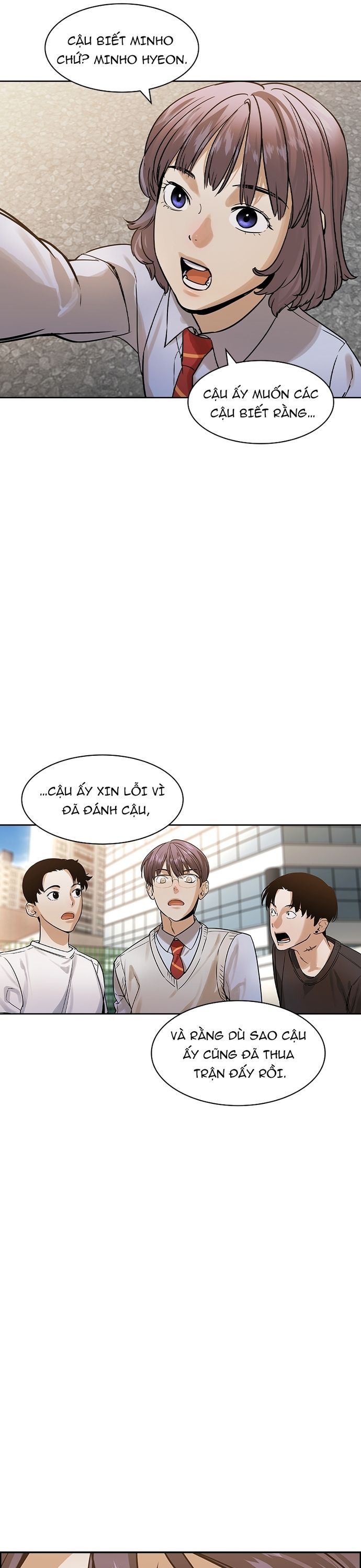 Tiền Bạc Và Quyền Lực Chapter 206 - 16