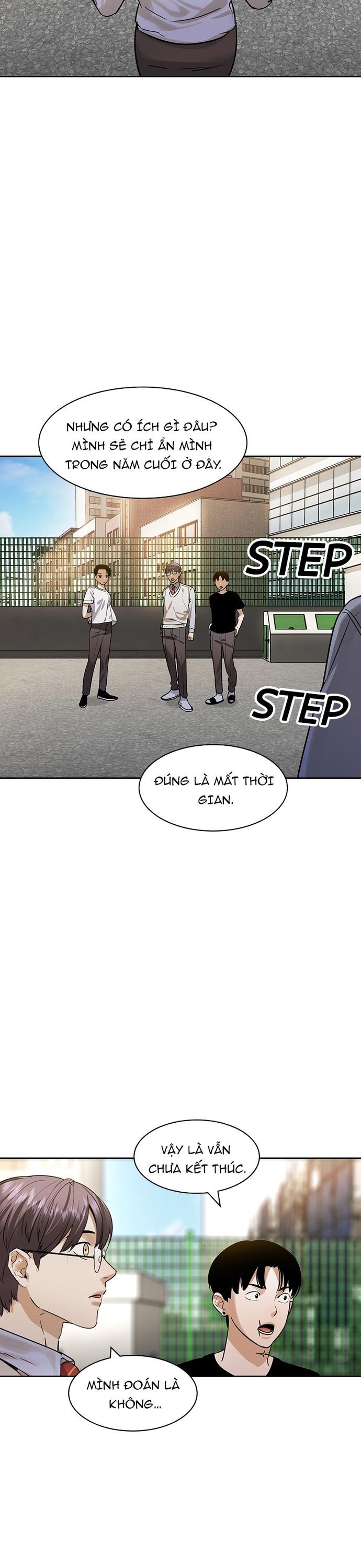 Tiền Bạc Và Quyền Lực Chapter 206 - 19