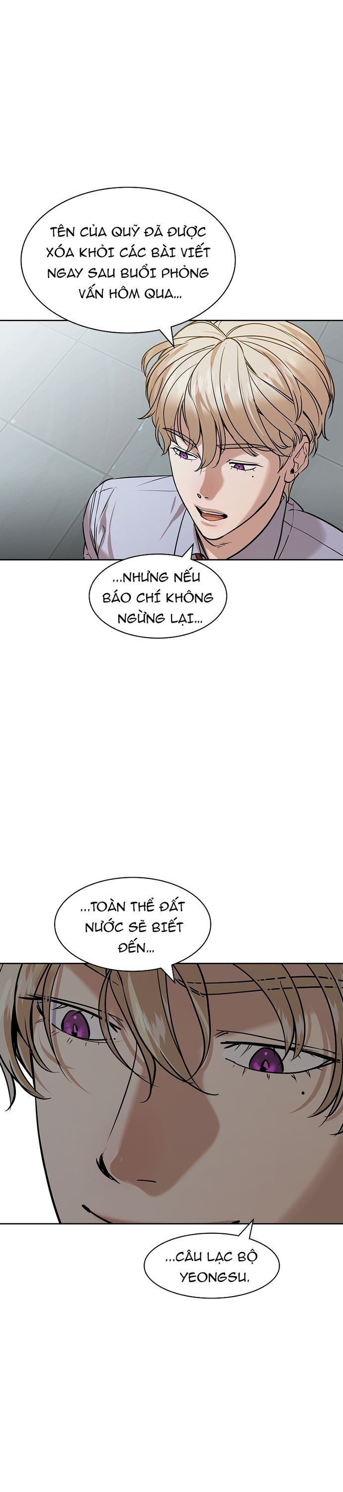 Tiền Bạc Và Quyền Lực Chapter 206 - 3