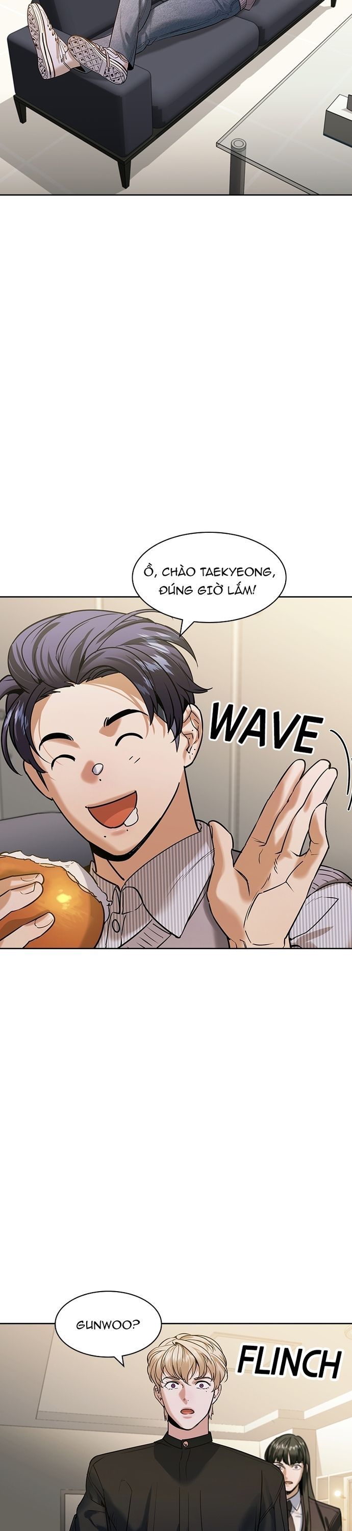 Tiền Bạc Và Quyền Lực Chapter 206 - 28