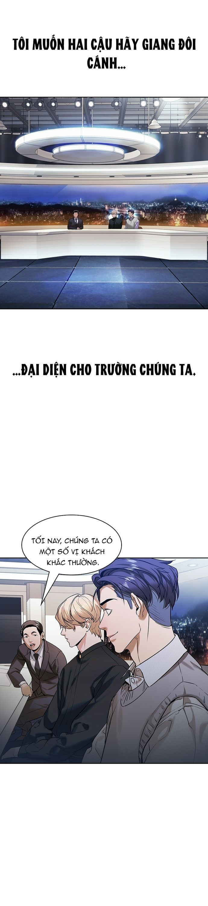 Tiền Bạc Và Quyền Lực Chapter 206 - 34