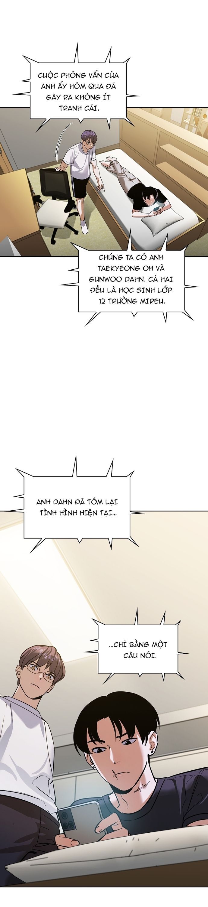 Tiền Bạc Và Quyền Lực Chapter 206 - 35