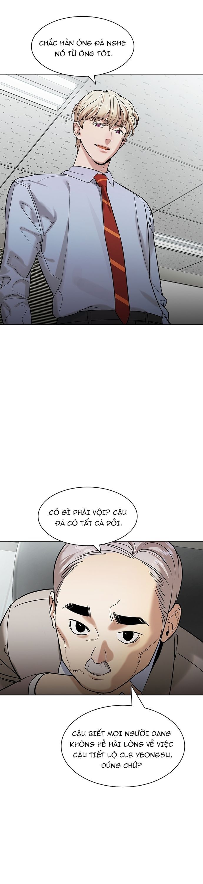 Tiền Bạc Và Quyền Lực Chapter 206 - 5