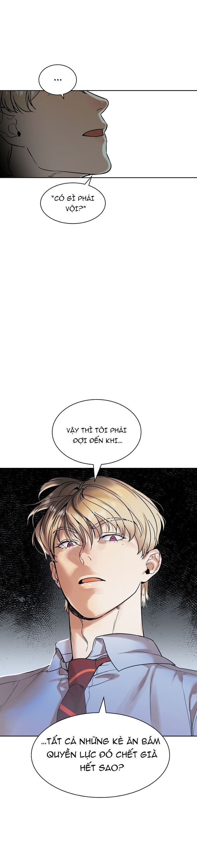 Tiền Bạc Và Quyền Lực Chapter 206 - 6
