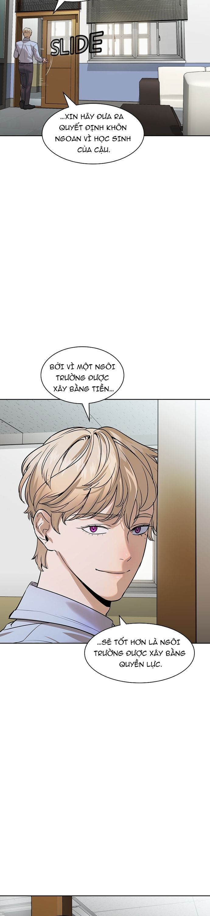 Tiền Bạc Và Quyền Lực Chapter 206 - 8