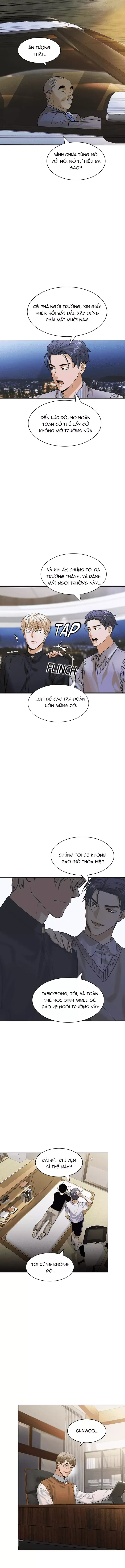 Tiền Bạc Và Quyền Lực Chapter 207 - 11